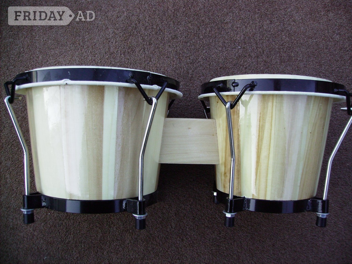 BONGO DRUMS BRAND NEW!! in Barry
