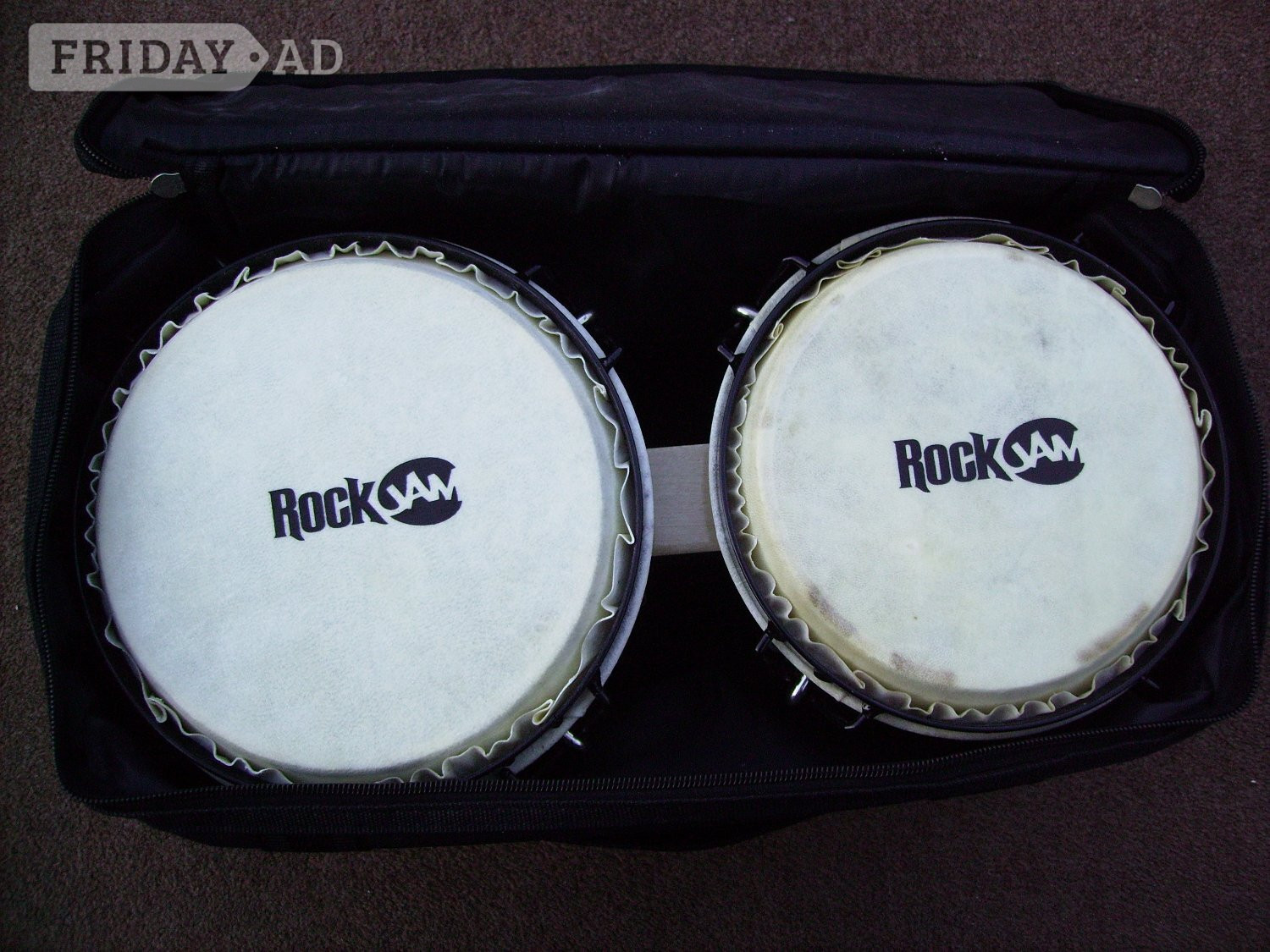 Barry BONGO DRUMS BRAND NEW!!
