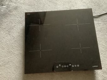 Lamona Induction Hob