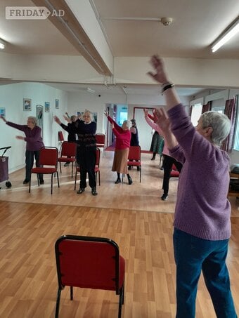 Movement to Music