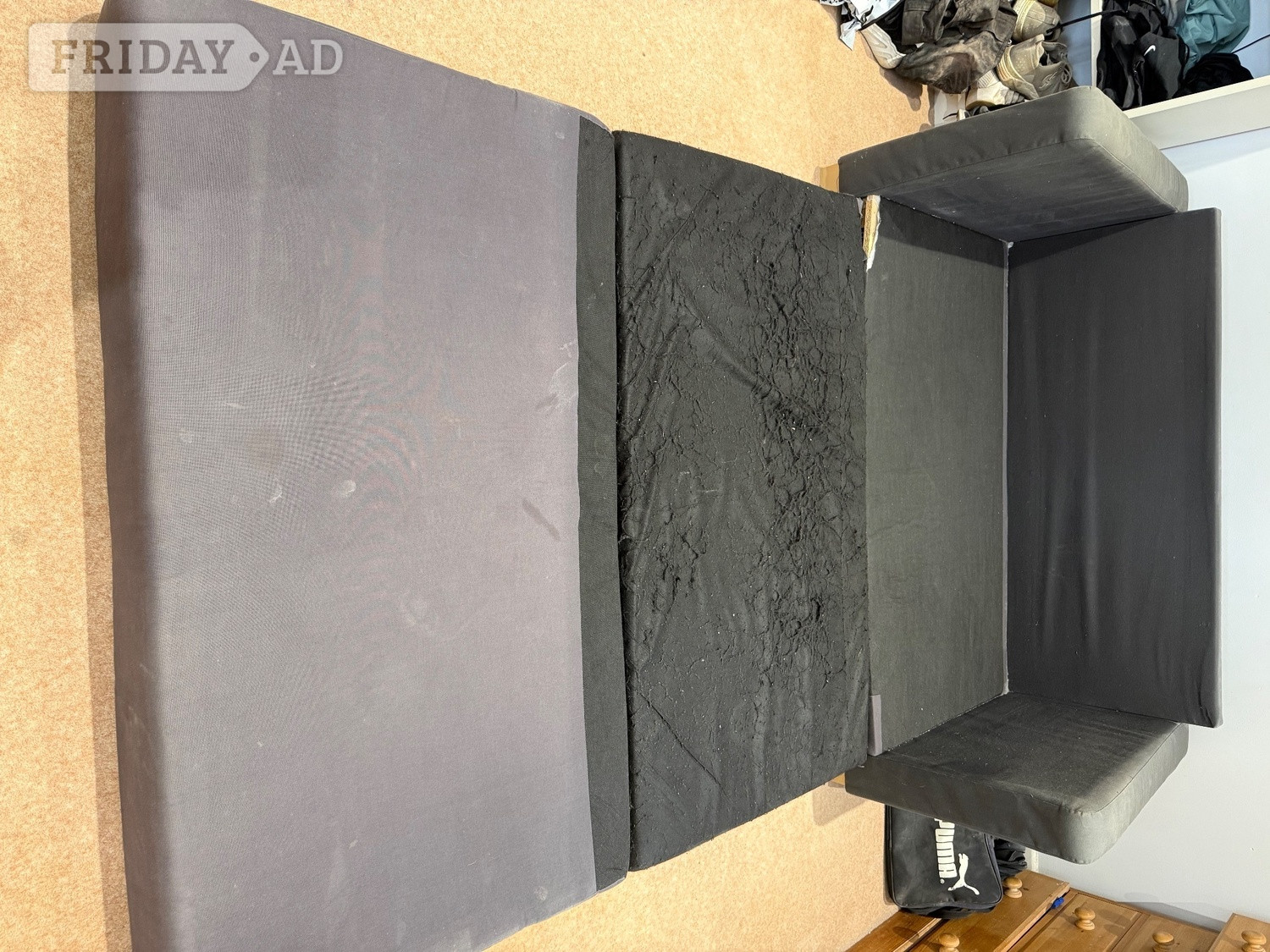IKEA kids sofa bed FREE