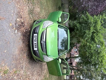 Vauxhall Corsa 1.2 Excite 2012