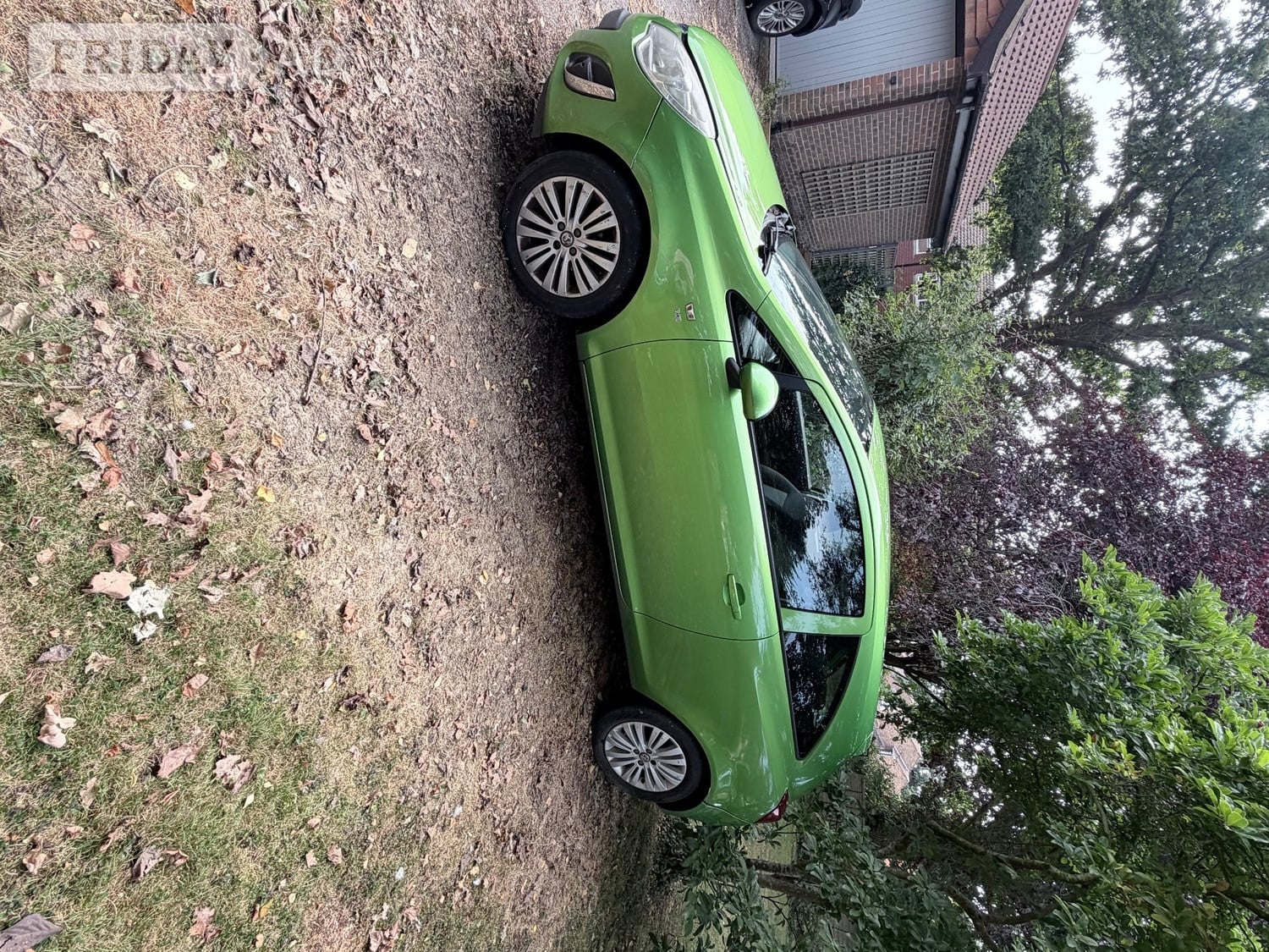 Vauxhall Corsa Burgess Hill