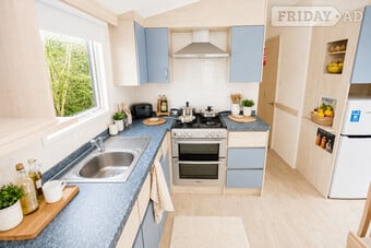 2 Bed Static Caravan For Sale Near Southwold