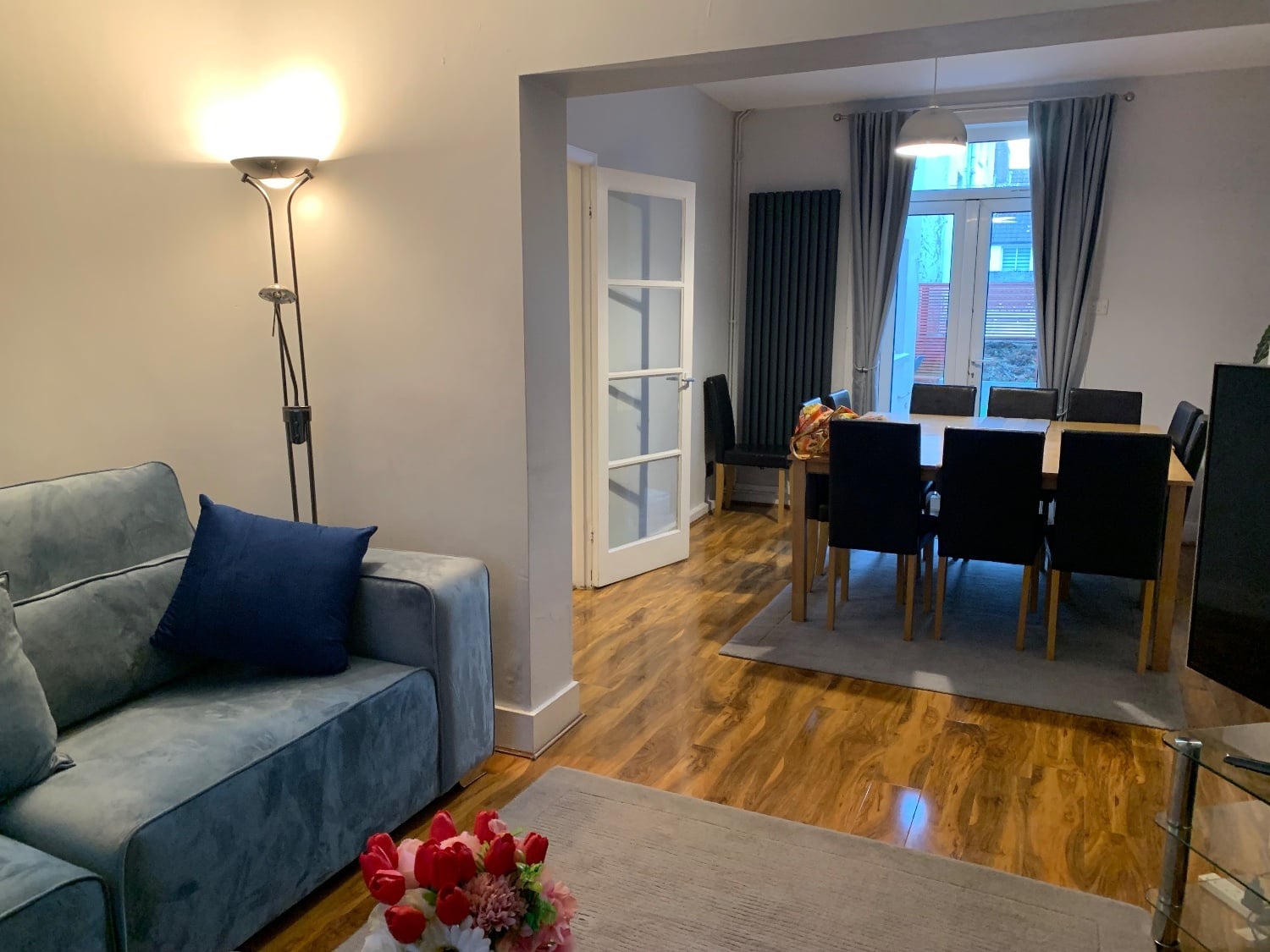 Brighton Spacious 4 Bedroom Townhouse Central Brighton – Short-Term Let