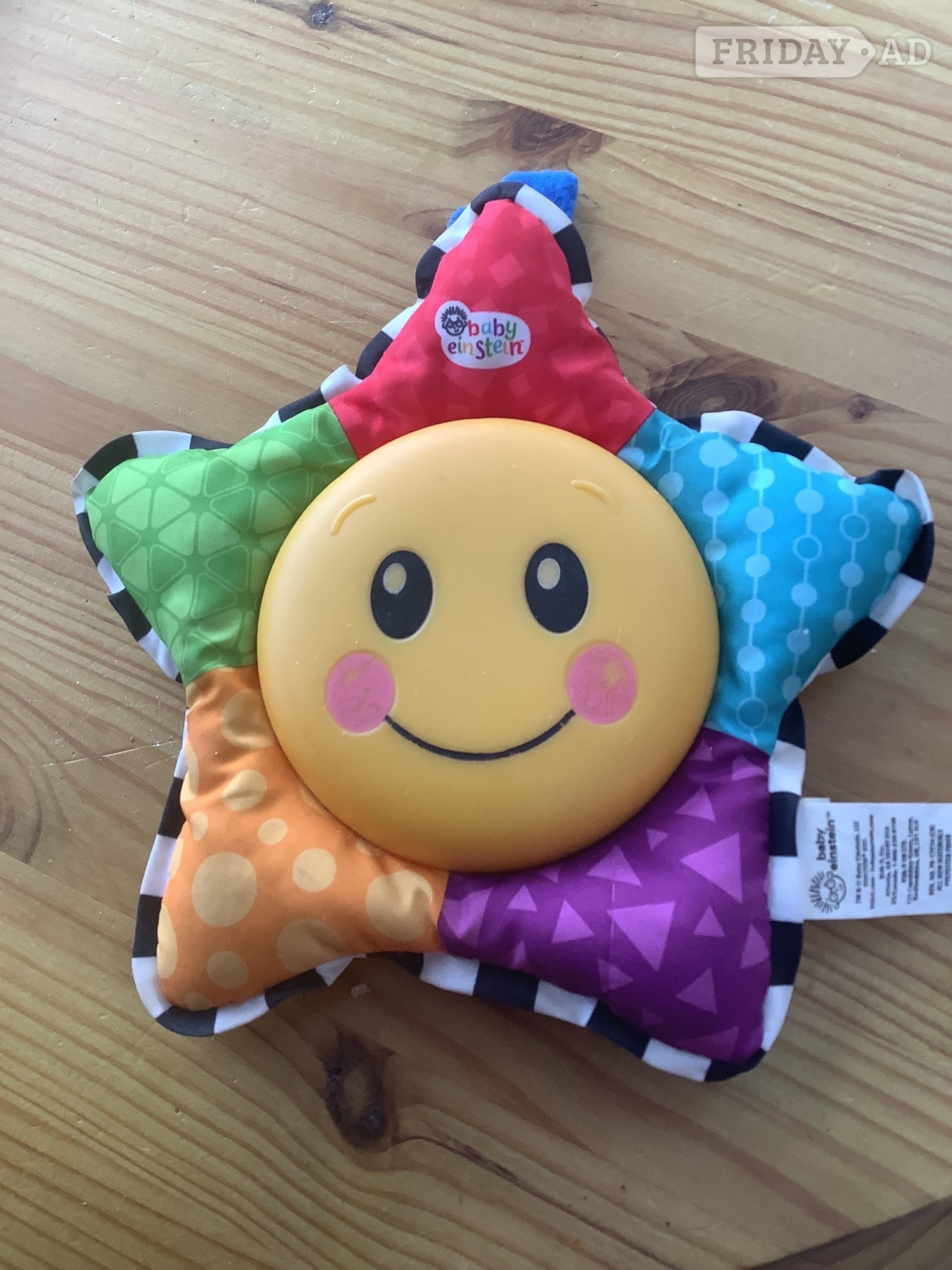 Hand held baby Einstein.  in Eastbourne