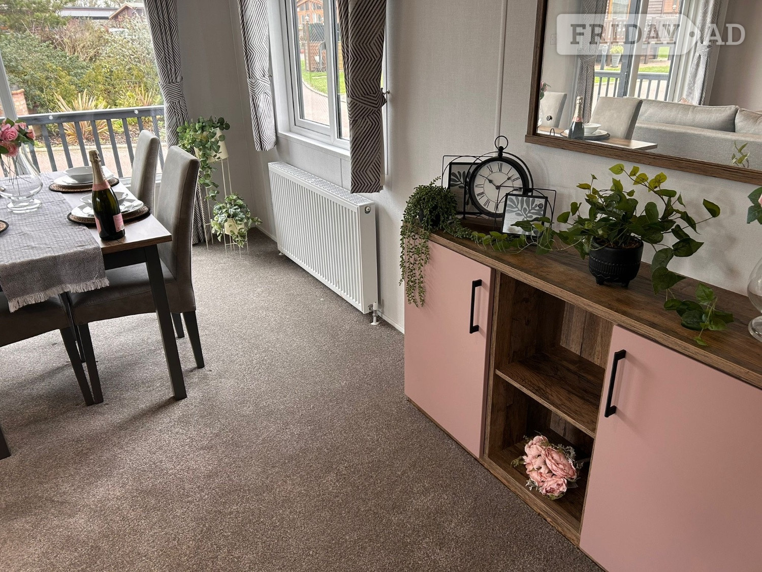 The Willerby Horsham Lodge⭐FREE 2026 & 2027 PITCH FEES - Holiday Homes