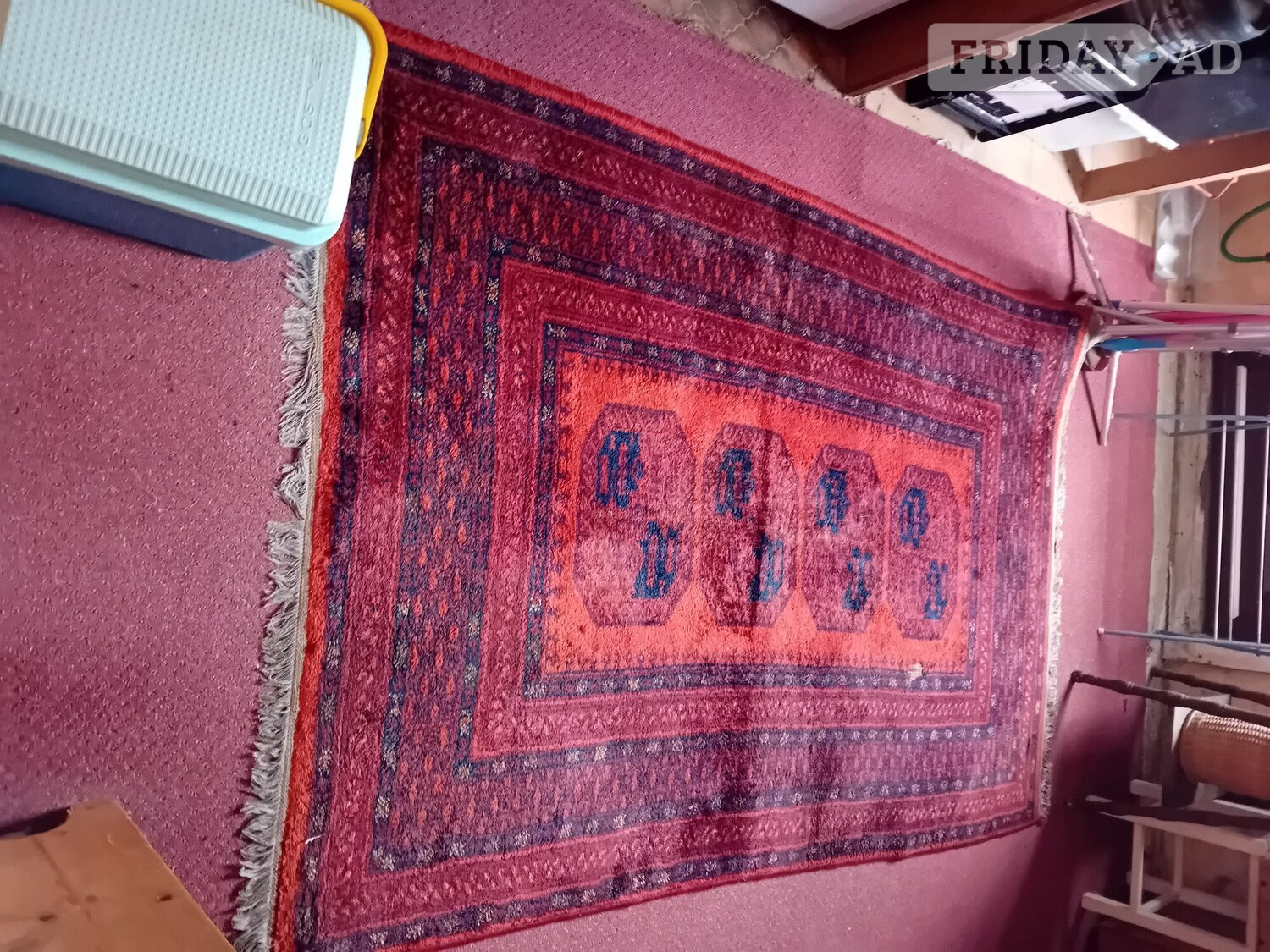 Oriental carpet large in Seaford
