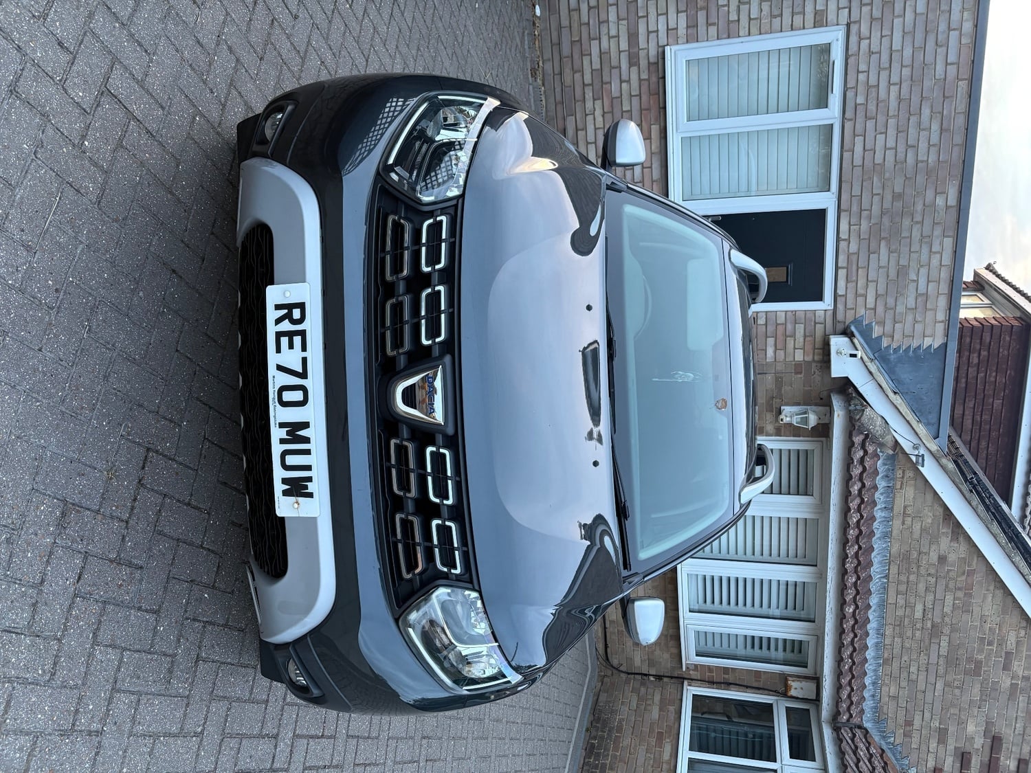Dacia Duster Brighton