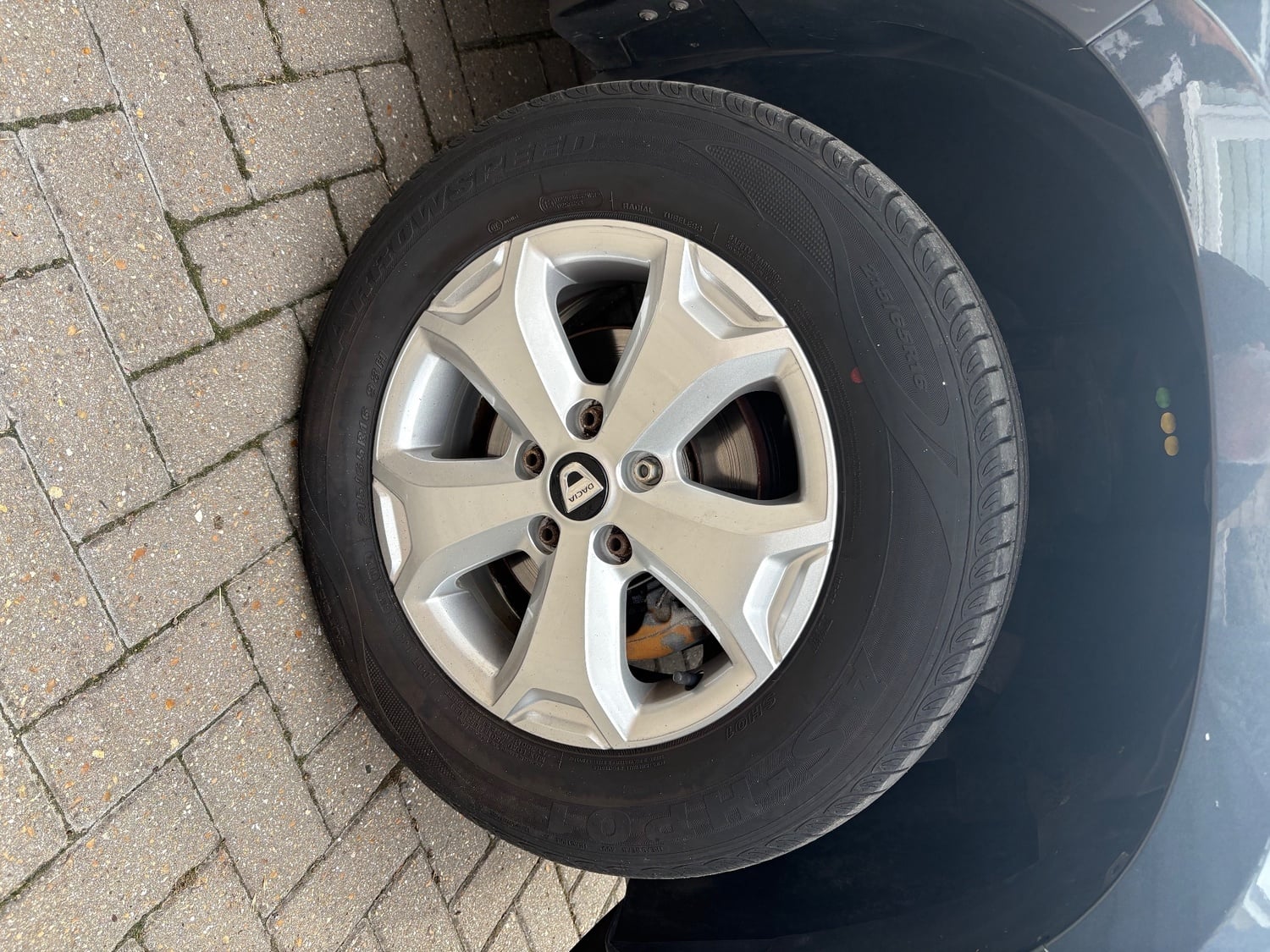  2020 DACIA DUSTER COMFORT BI-FUEL LPG – 45,486 MILES – £7,295 - Cars in Brighton
