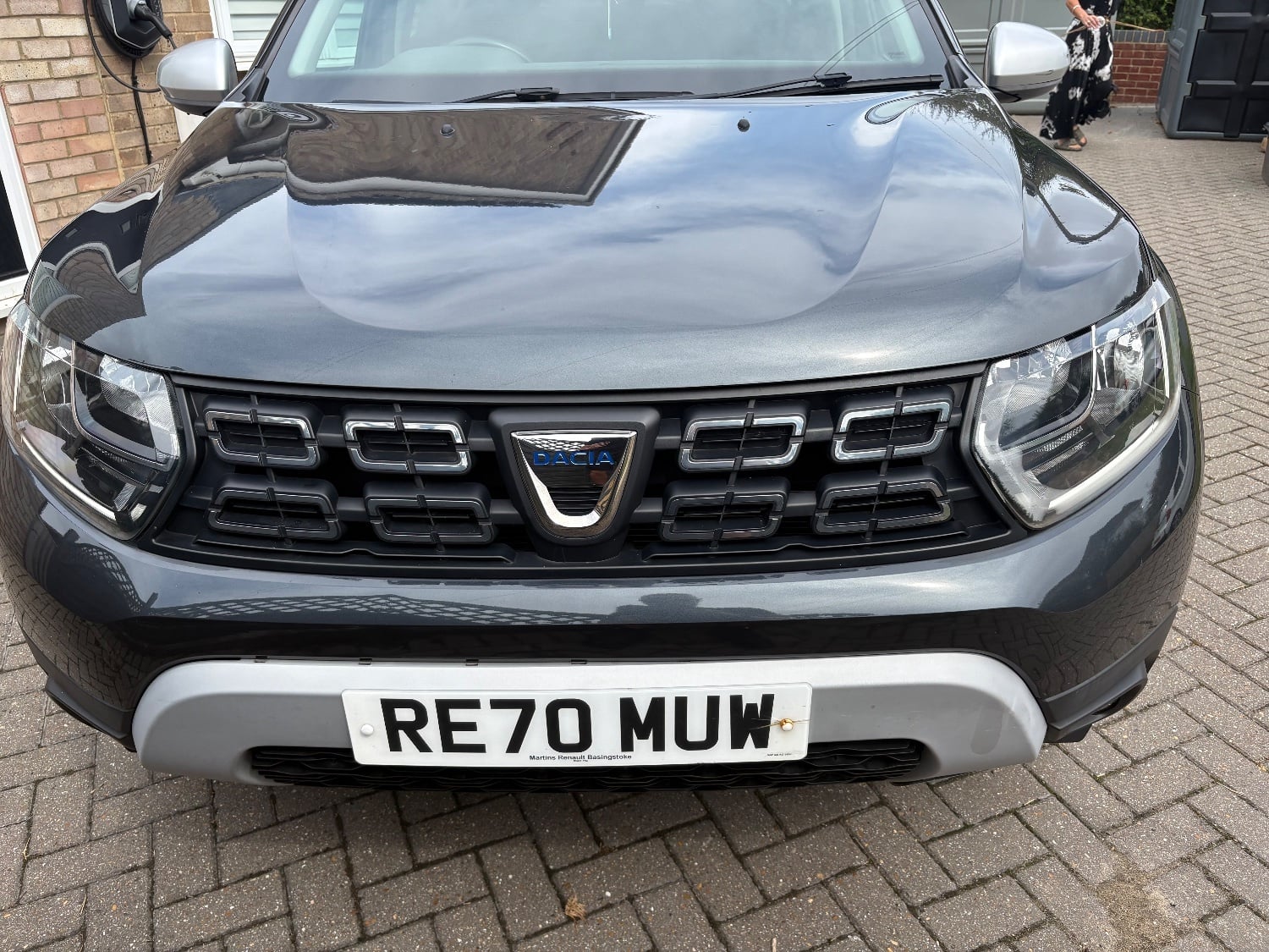  2020 DACIA DUSTER COMFORT BI-FUEL LPG – 45,486 MILES – £7,295 - Cars