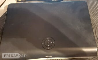 MSky HD BOX DRX890WL inc Cable £3.00 STEYNING MUSTCOLLECT