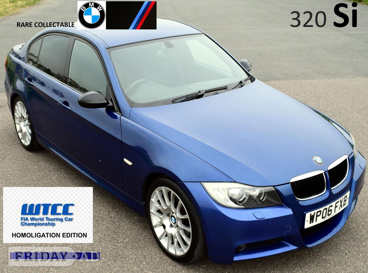 BMW 3 Series 2006 in Shoreham-By-Sea