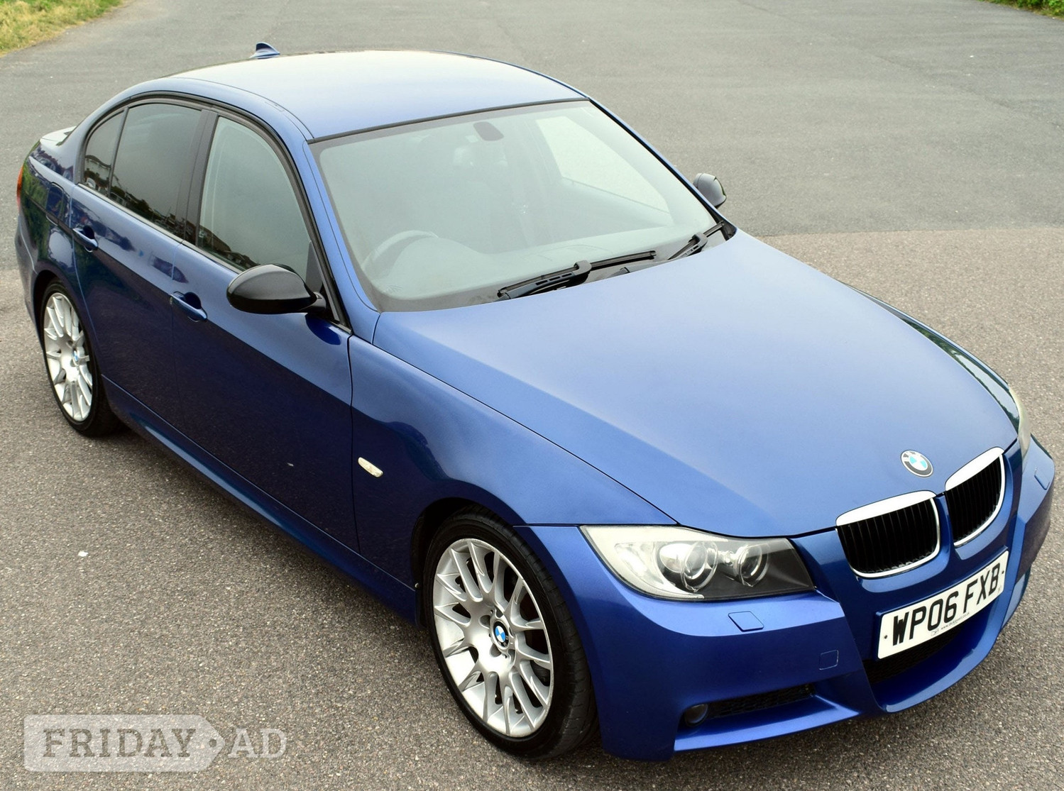 [ berth ]BMW 3 Series
