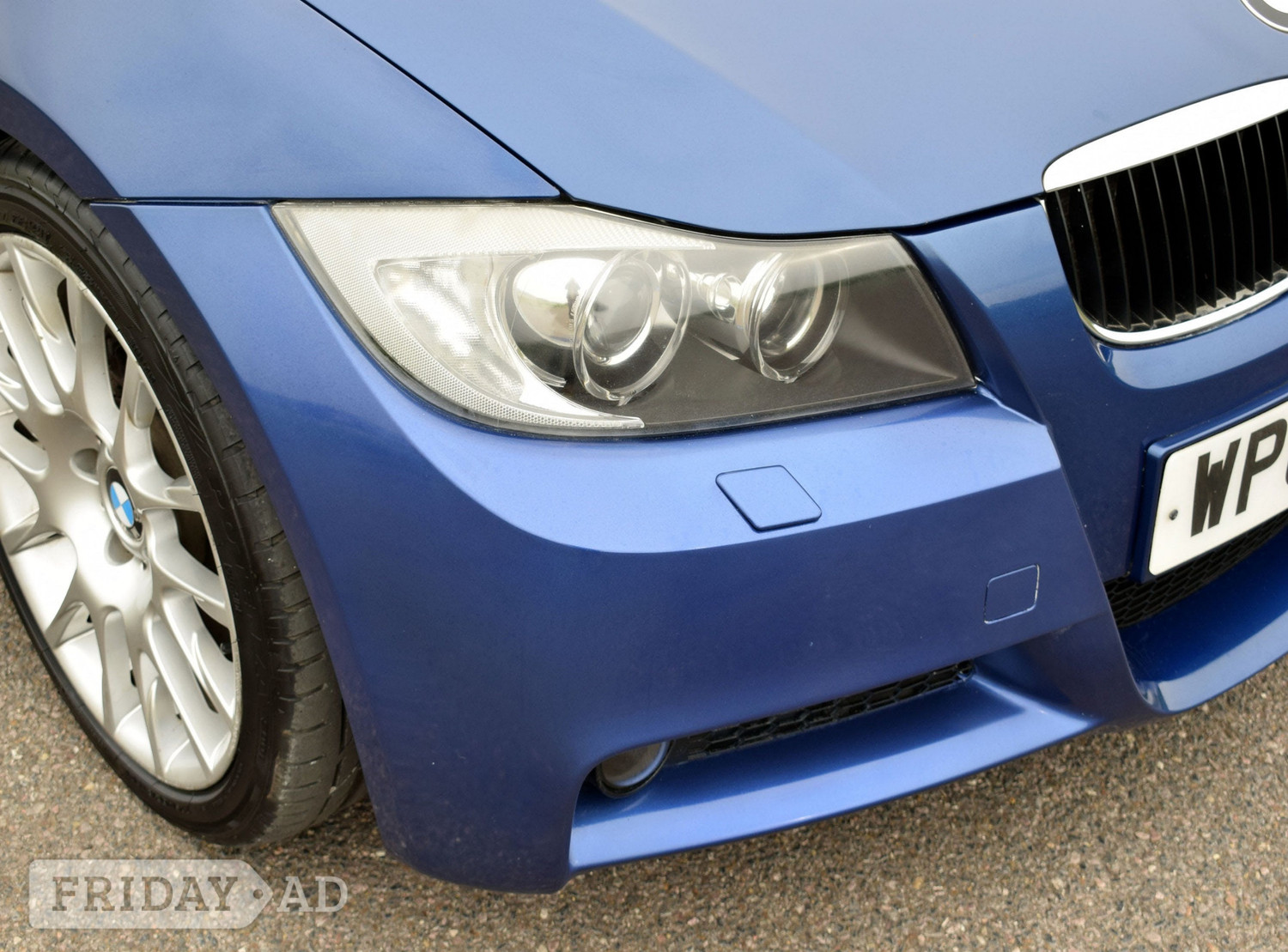 BMW 3 Series 2006 - Cars