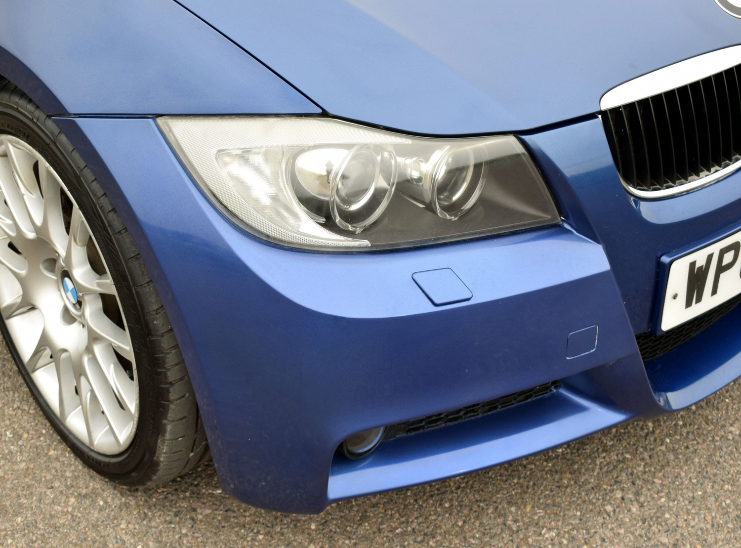 BMW 3 Series 2006 - Cars
