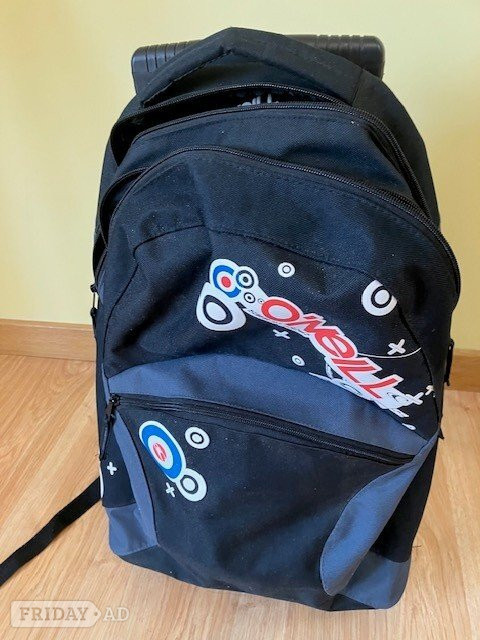 O'Neil - rucksack & wheelie 'cabin' bag
