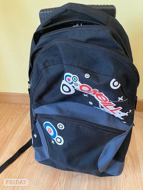 Hastings O'Neil - rucksack & wheelie 'cabin' bag