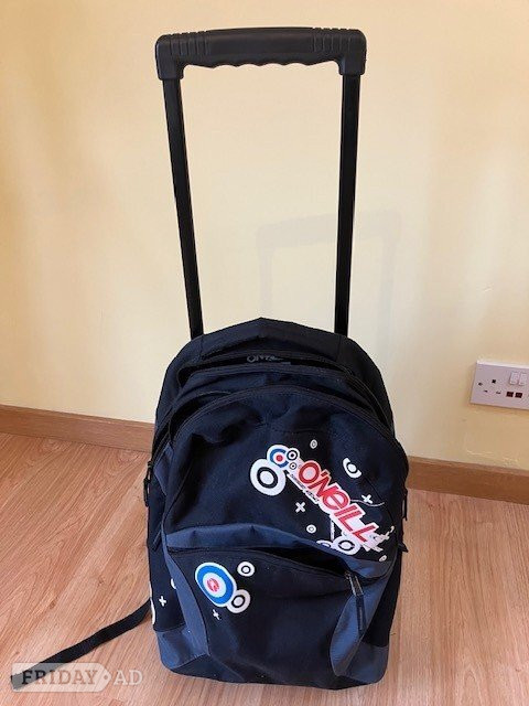 O'Neil - rucksack & wheelie 'cabin' bag - Hobbies & Leisure in Hastings
