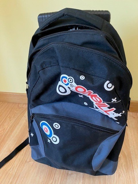 O'Neil - rucksack & wheelie 'cabin' bag