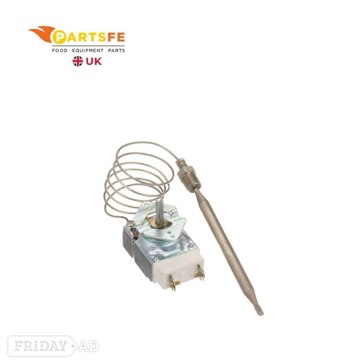 Pitco 60124501 Fryer Thermostat in Manchester