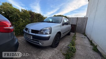 Renault Clio Rush 1.2