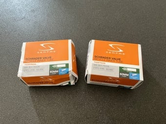 BRAND NEW INNER CYCLE TUBES 