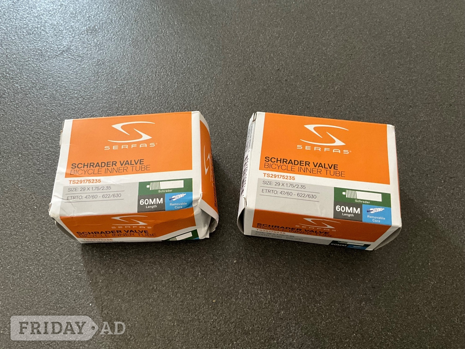 BRAND NEW INNER CYCLE TUBES  in Bexhill-On-Sea