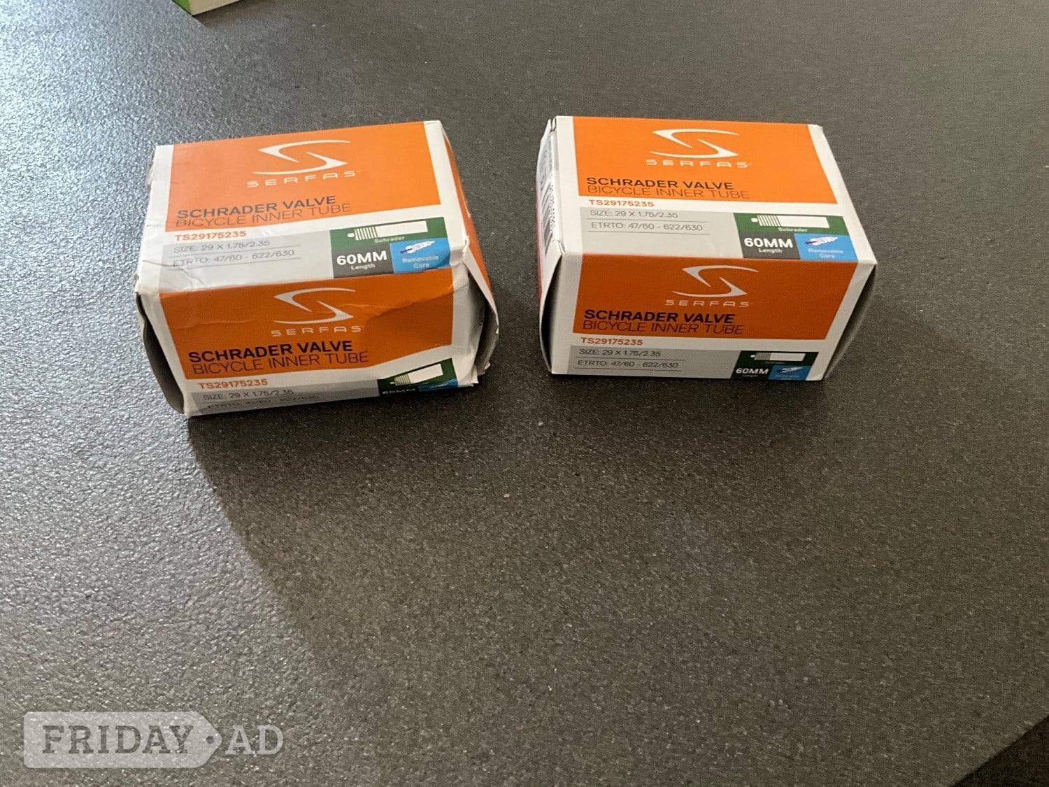 BRAND NEW INNER CYCLE TUBES 