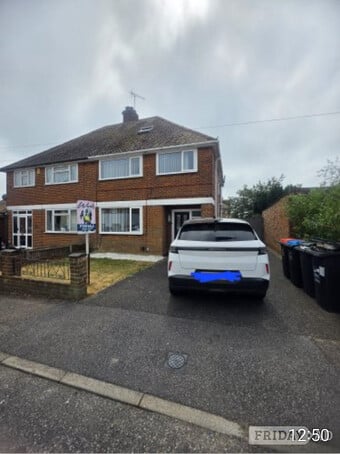 4 Bedroom house FOR SALE RAMSGATE KENT 