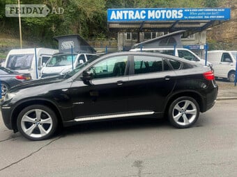 2010 x6 3.0 x drive 35 d 2010 with cherished plate