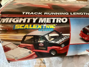  Scalelectric Metro Set 