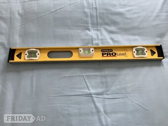 Stanley Pro Level 600 mm
