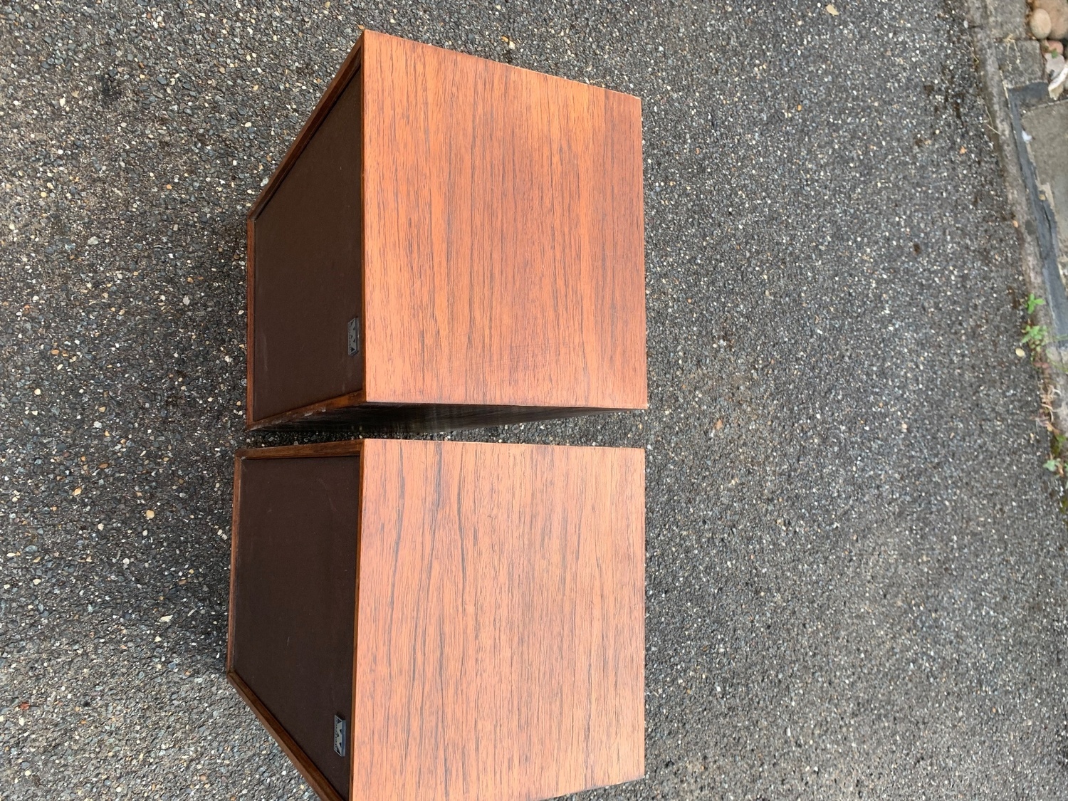 Wharfedale vinrage speakers pair Linton - Tv, Audio & Cameras in Sutton
