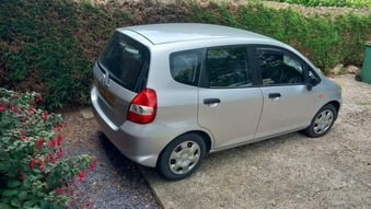 Honda Jazz 1.2 i-DSI S 5 Door Hatchback – Reliable, Great Runner