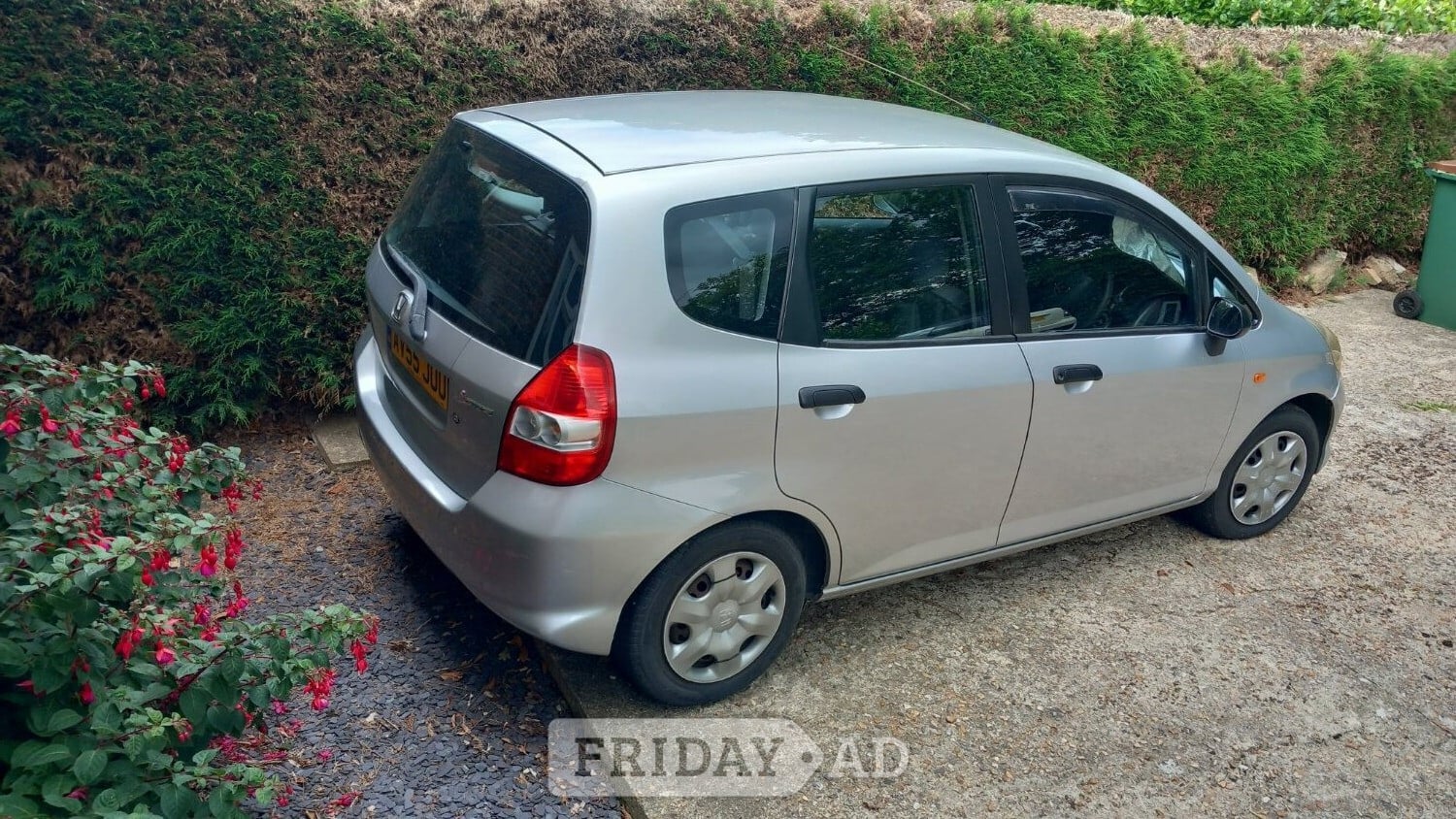 Honda Jazz 1.2 i-DSI S 5 Door Hatchback – Reliable, Great Runner in Horsham
