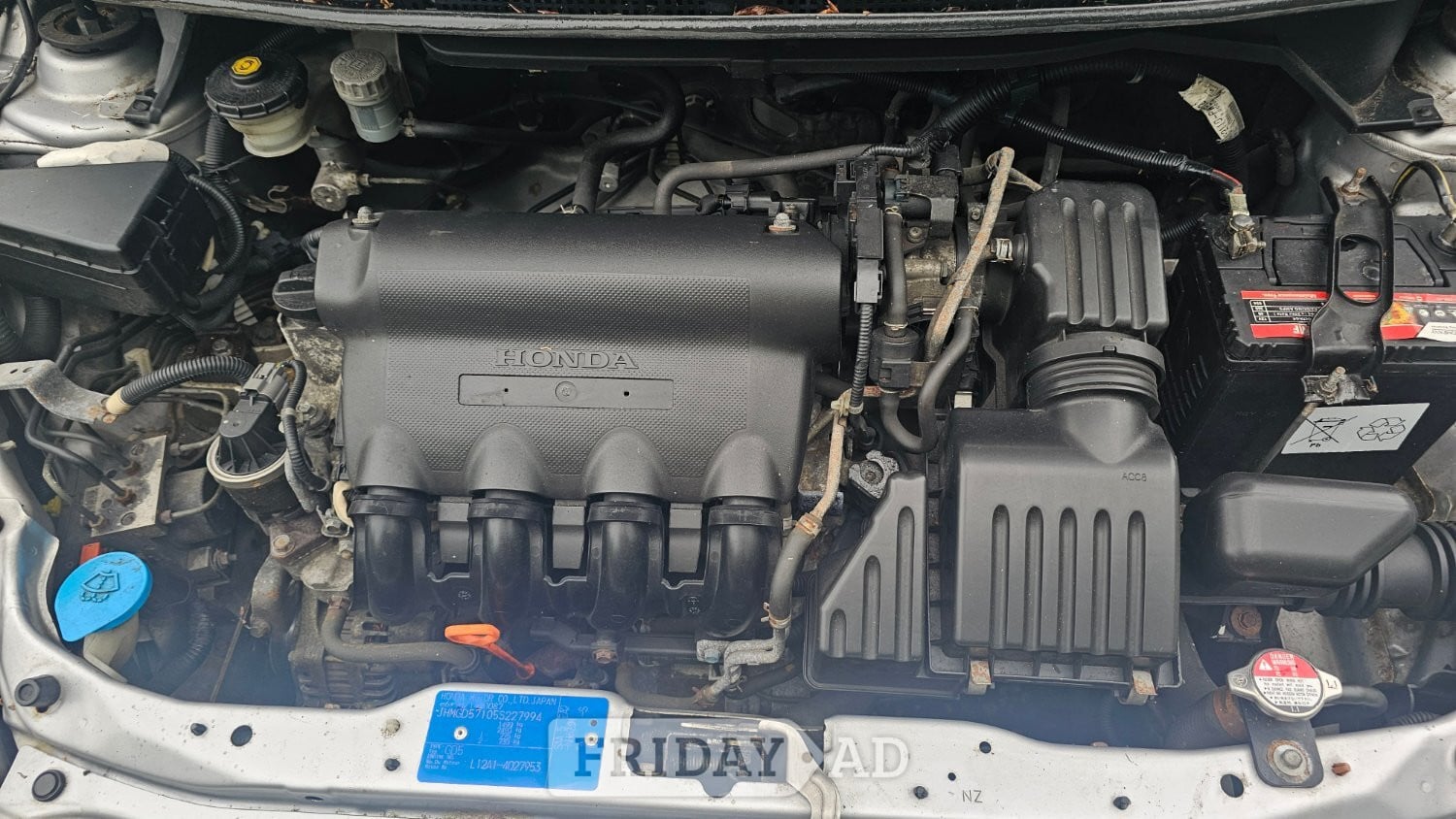 Honda Jazz Horsham
