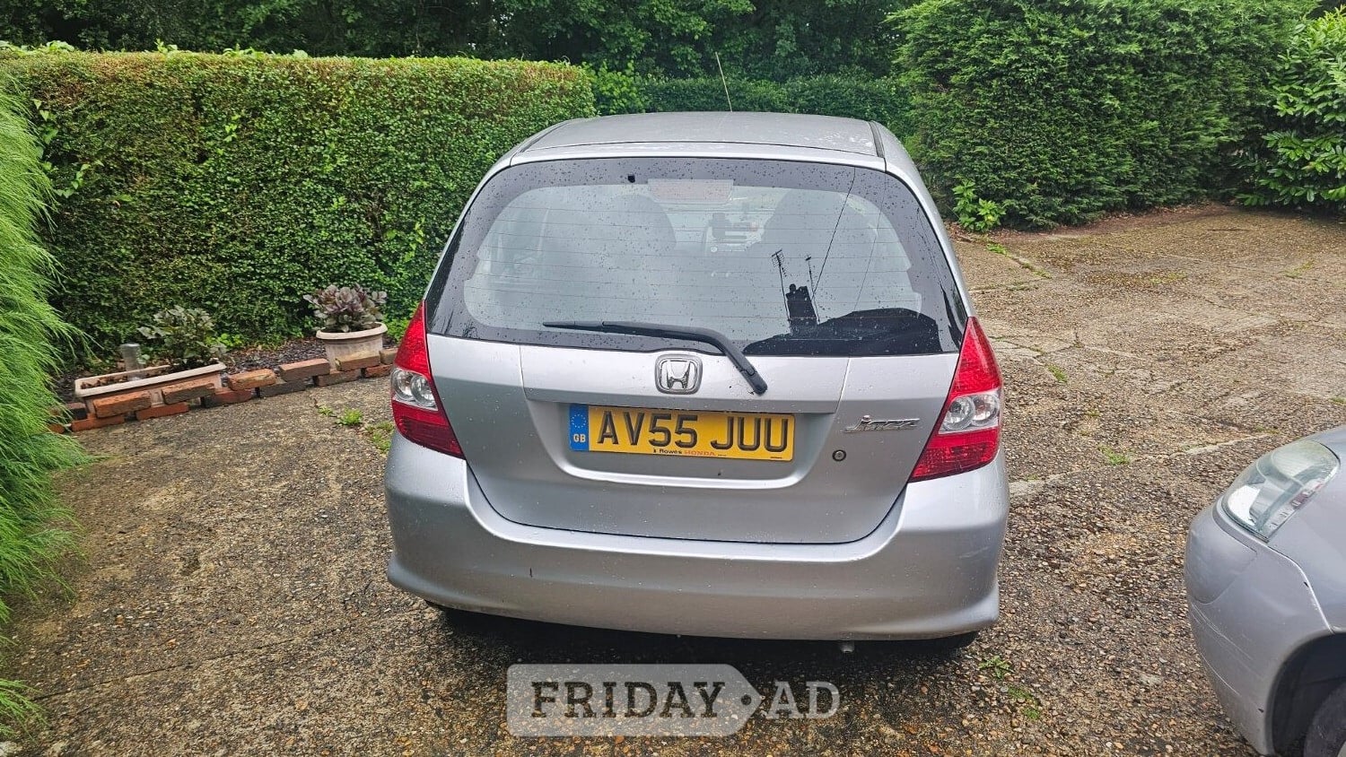 [ berth ]Honda Jazz