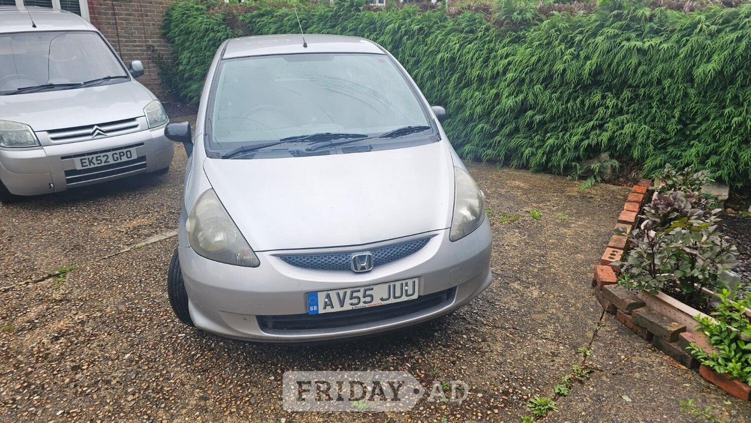 Honda Jazz 1.2 i-DSI S 5 Door Hatchback – Reliable, Great Runner - Cars in Horsham