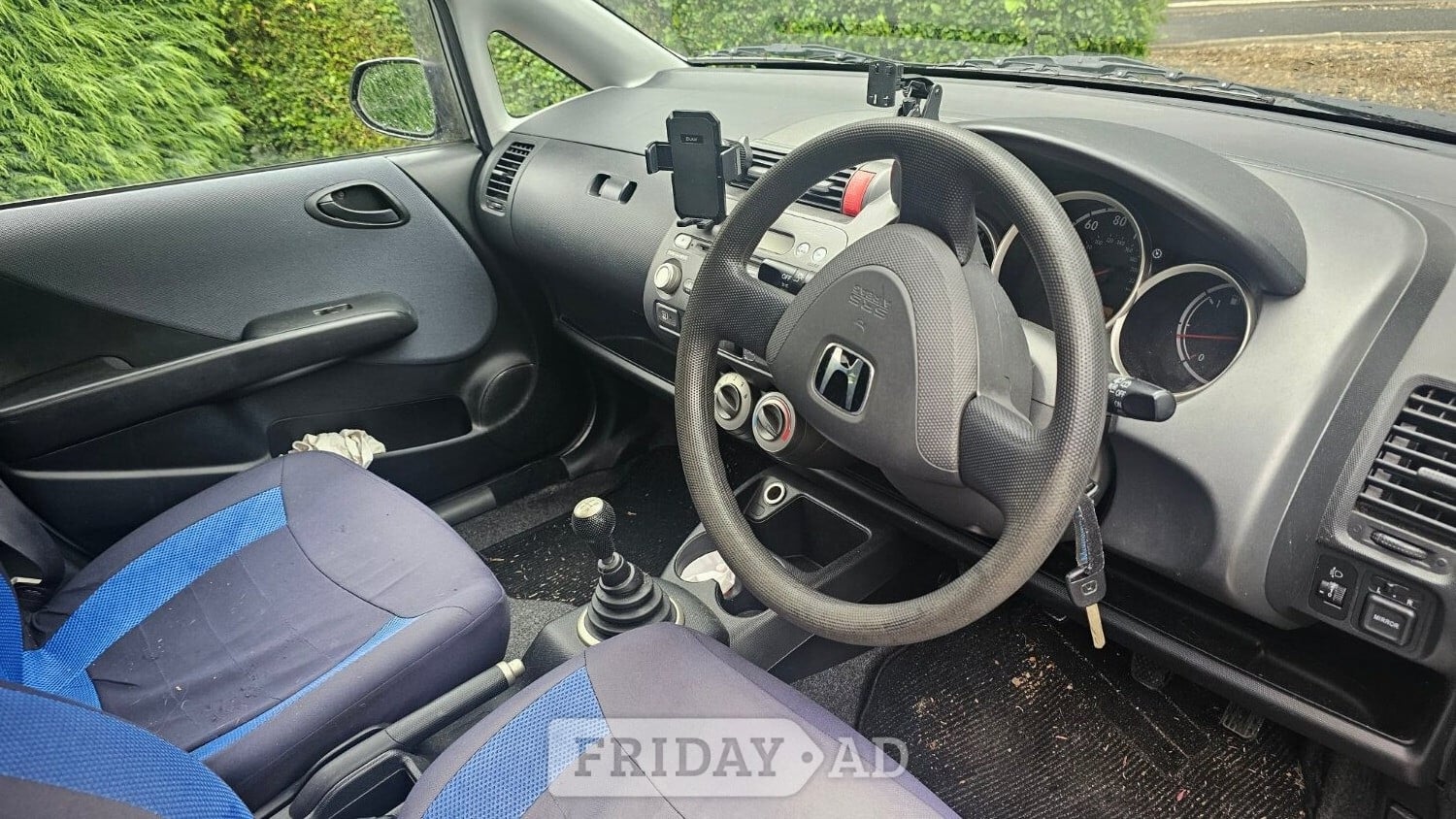 Honda Jazz 1.2 i-DSI S 5 Door Hatchback – Reliable, Great Runner - Cars