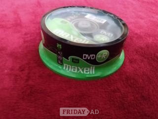 Blank DVD +R discs in Brighton