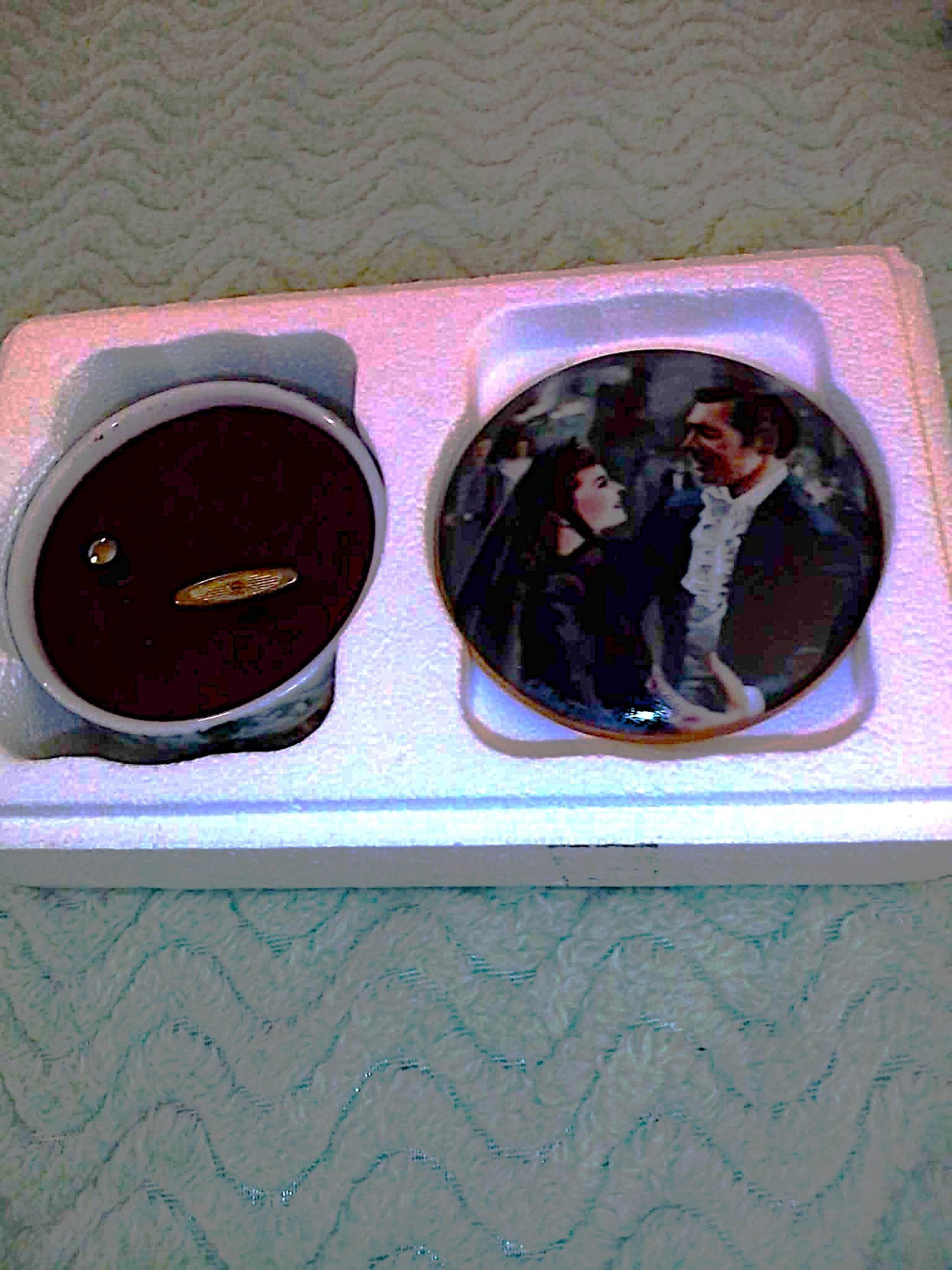 Gone With The Wind Music Box Collection The Charity Bazaar 