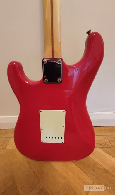 Fender Stratocaster ST-357 MIJ Vintage 1988 - Musical Instruments