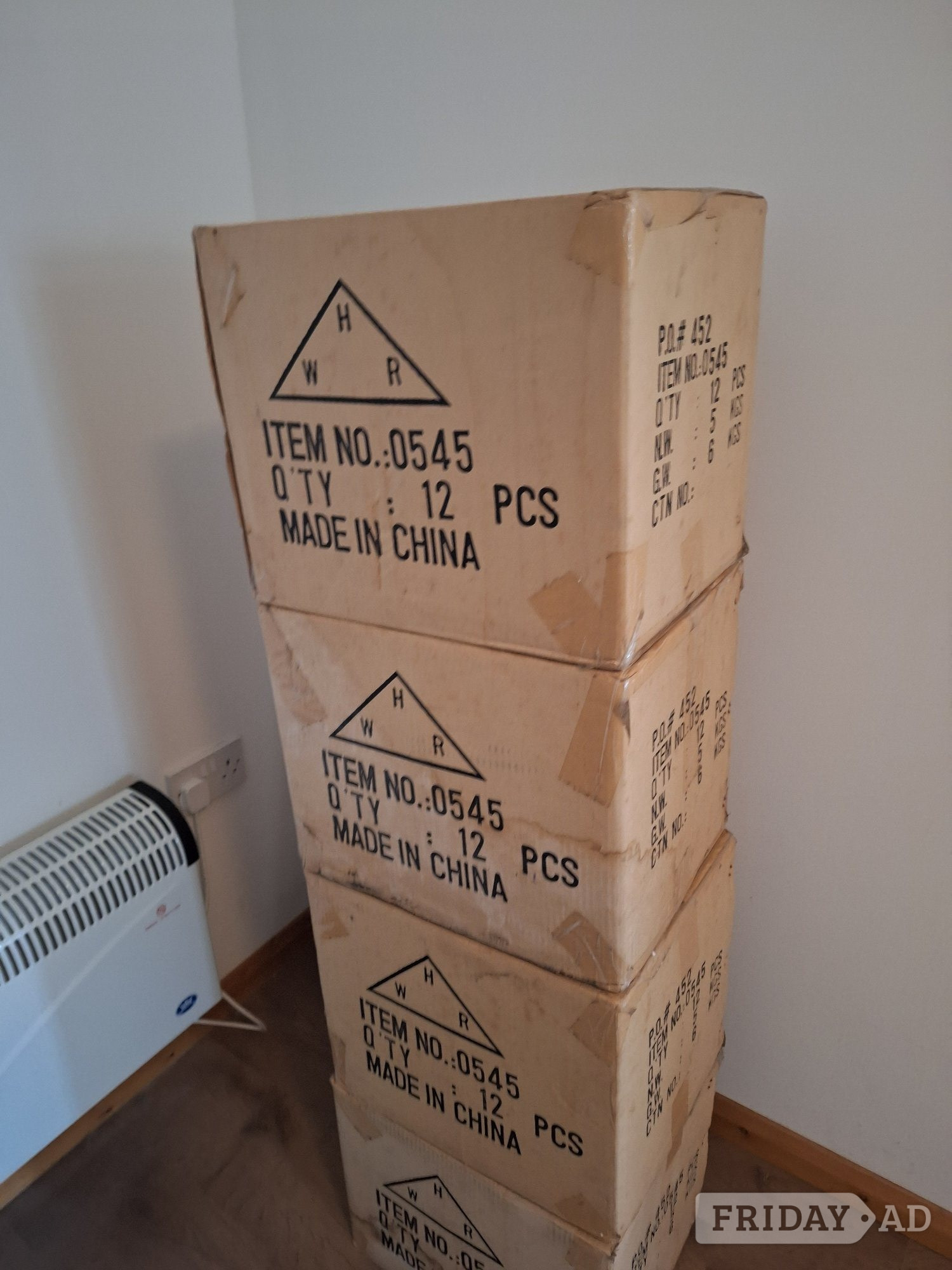 156 SAMURAI WARRIOR SCULPTURES BULK PURCHASE OR BOXS OF 12 - Antiques & Collectables in Pevensey
