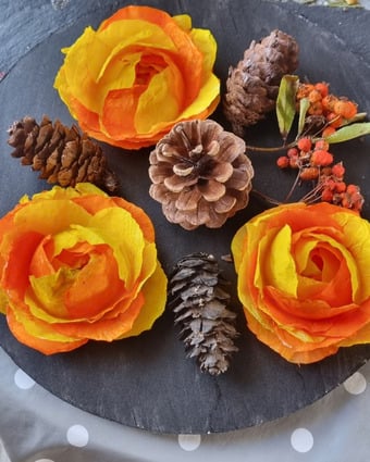 Table Decorations Artificial