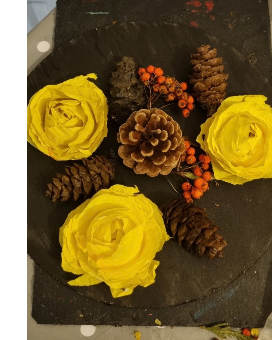 Table Decorations Artificial - Home Decor in Northampton