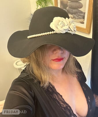 Tantric experience in the town !
