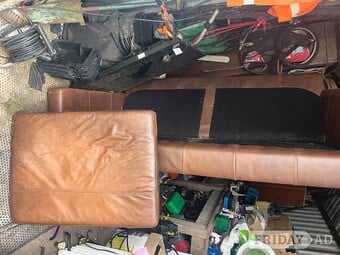 2 Seater sofa