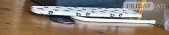 Sleeve ironing board 