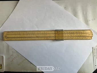 Slide Rule Classic Series 2